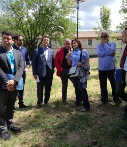 Εγκαινιάστηκε η Δομή Στέγασης «Αγία Ελένη» στη Ζίτσα για ξεριζωμένους ανθρώπους