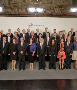 Άτυπη Σύνοδος Υπουργών Απασχόλησης και Κοινωνικής Πολιτικής της Ε.Ε.