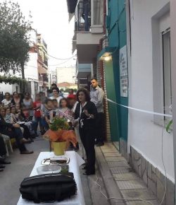 Εγκαίνια του Κέντρου Υποστήριξης Παιδιού, Εφήβου και Οικογένειας “ΘΕΤΙΣ” 8-9-2017.